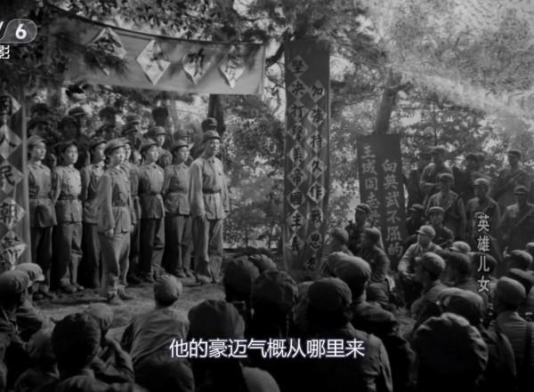 把《英雄兒女》跟《長津湖》放在一起看，兩部電影的差別就出來了