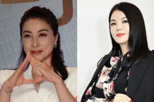 郭晶晶和李湘,究竟誰更豪門?網友:教科書式演繹 郭晶晶和李湘,究竟誰更豪門?網友:教科書式演繹