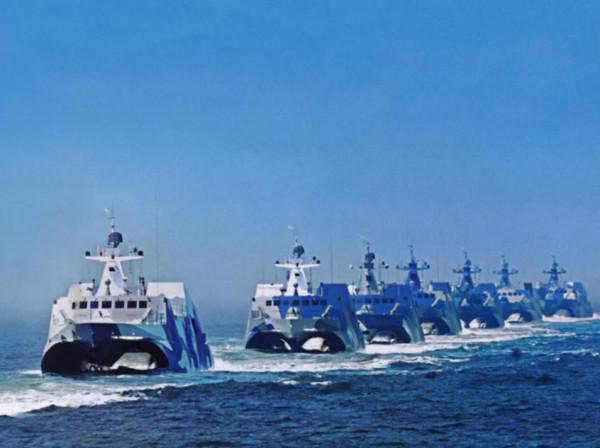 我國022導彈艇有多強？它的出現會使中國近海成為他國禁區