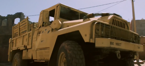 抑鬱、暴躁、精神錯亂,伊拉克回國的美國大兵選擇重回戰場 抑鬱、暴躁、精神錯亂,伊拉克回國的美國大兵選擇重回戰場