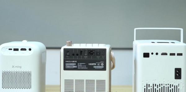 五款千元投影儀對比測評！哪一款值得購買？