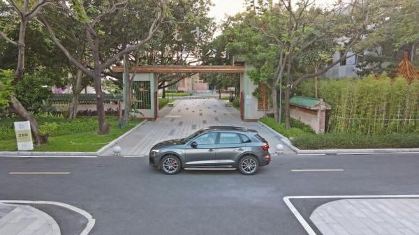 試駕新款奧迪Q5L：沒有短板，平平無奇一樣成市場上賣得最好的SUV