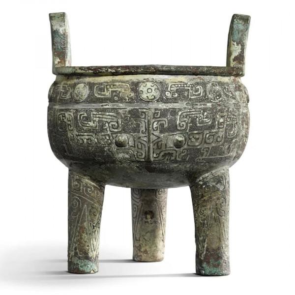 蘇富比中國藝術珍品專場 高價拍品一覽