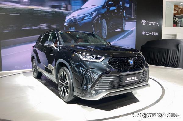 該來的都來了 多款重磅新車亮相天津車展