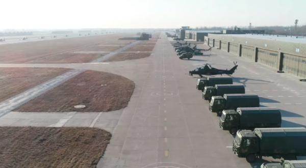 2022開訓！戰鷹騰飛戍藍天