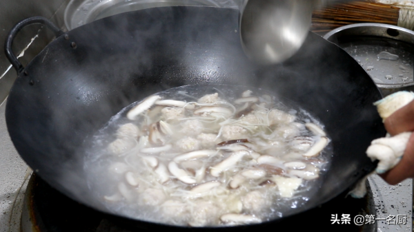 天冷了要多喝湯，分享4道丸子湯做法，營養滋補驅寒暖胃，真解饞