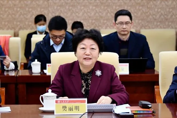 山東大學與華為技術有限公司簽署戰略合作協議 山東大學與華為技術有限公司簽署戰略合作協議