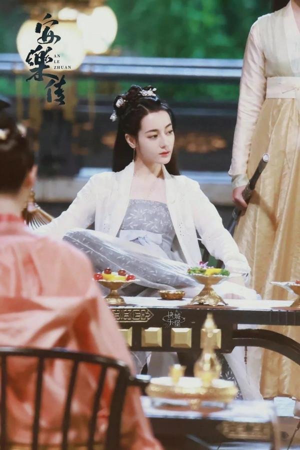 古裝美人篇-迪麗熱巴-安樂傳 古裝美人篇-迪麗熱巴-安樂傳