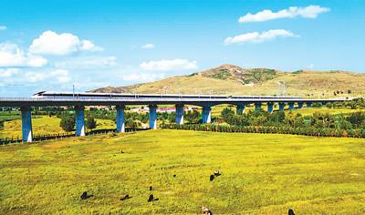 亮麗北疆 壯美詩篇(紅色地標巡禮·內蒙古篇) 亮麗北疆 壯美詩篇(紅色地標巡禮·內蒙古篇)