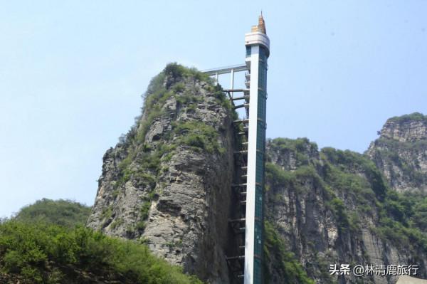 河南與山西交界,有座冷門又好玩的猴山,藏有3800只野生獼猴 河南與山西交界,有座冷門又好玩的猴山,藏有3800只野生獼猴