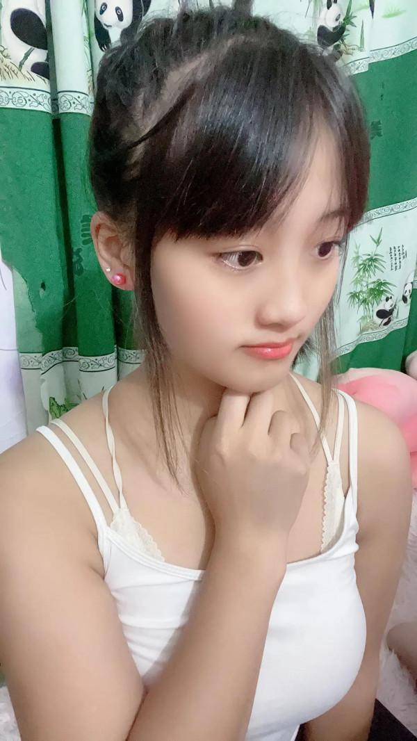 清涼少女的夏裝搭配