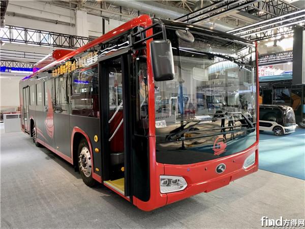 探館2021北京道展！宇通/三龍/歐輝/比亞迪/安凱等新品集結