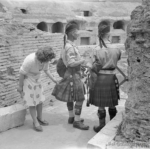 50張圖片帶我們瞭解歐洲那些事