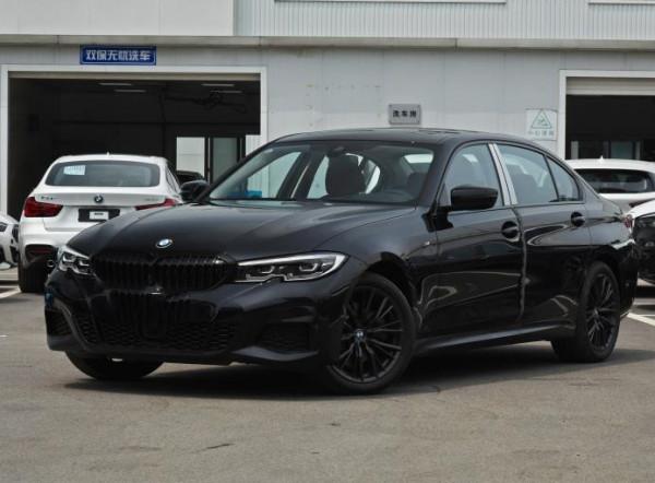 寶馬3系新老款配置差異對比，家用首推325i M運動套裝