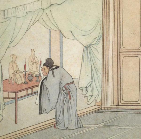 百善孝為先——大明藩王十大孝子