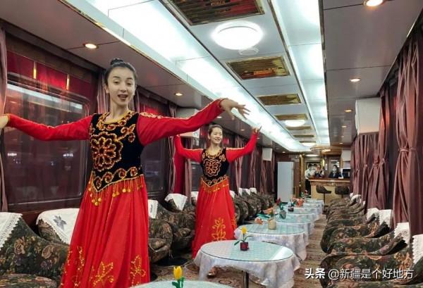 在新疆 你管這叫火車？