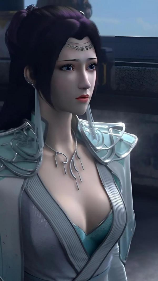 鬥破蒼穹雲韻高畫質桌布