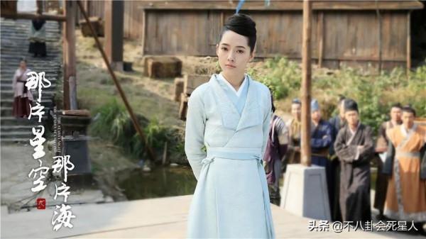 最應該遠離古裝的5位女星，顏值高，但穿上古裝就很違和