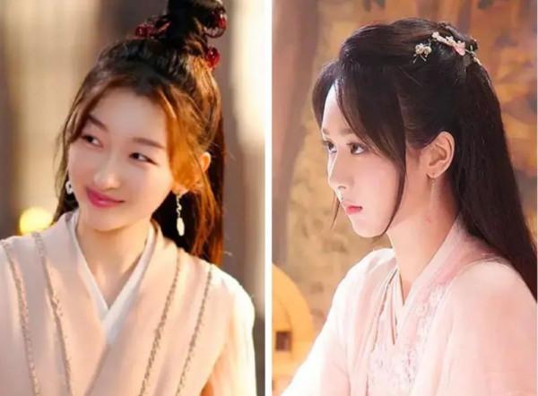 這叫古裝美人？是把觀眾當傻子嗎
