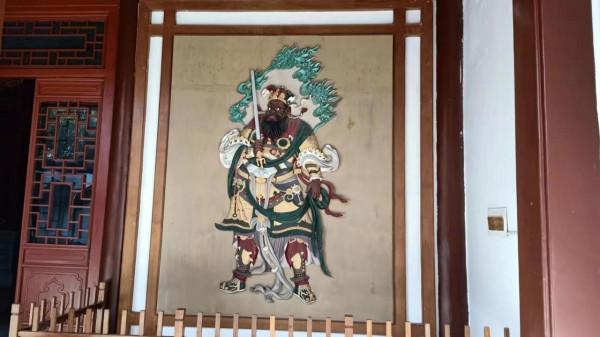 東嶽廟 黃氏女 戰午門 震太帥 東嶽廟 黃氏女 戰午門 震太帥