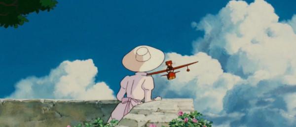 女主風情萬種，男主卻是一頭豬？宮崎駿拍給成人看的動畫