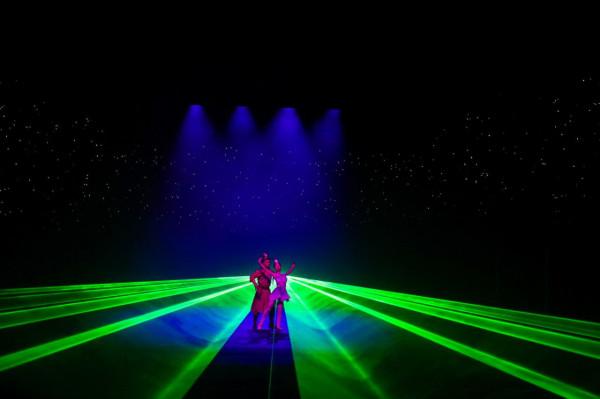 暑假，帶娃來桂林千古情放肆撒野，看精彩演出，重返侏羅紀