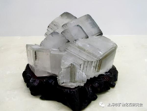 周梅教授：漫話方解石