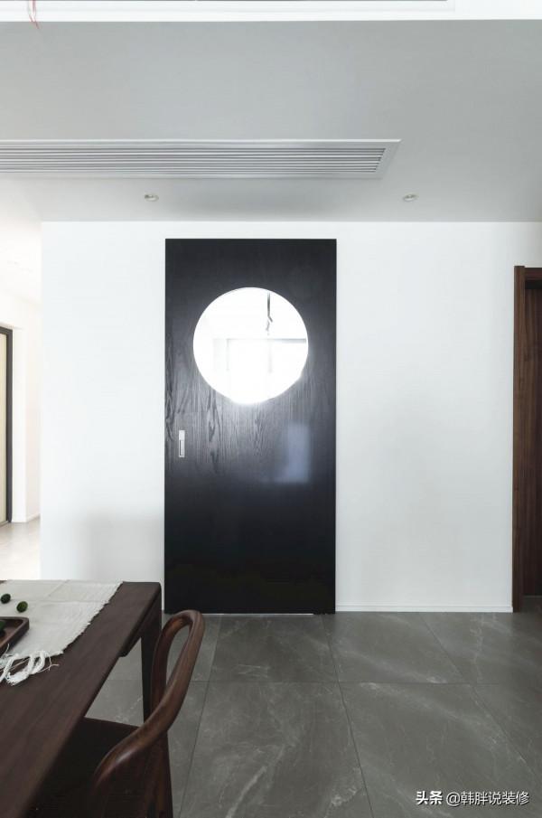 套內130㎡新房，曬到網上點贊破萬，網友說這才叫簡約而不簡單