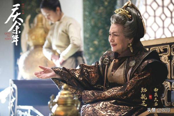 《一生一世》中有5位黃金配角，看著眼熟，你能說出他們的名字嗎