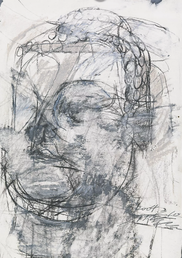 顧黎明:畫心不朽 顧黎明:畫心不朽