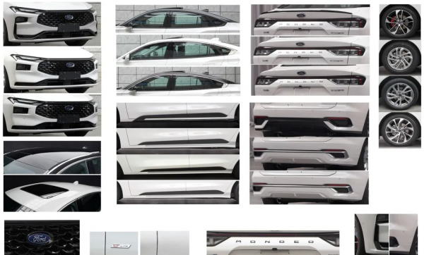 Jeep釋出新款自由俠；全新蒙迪歐下週亮相