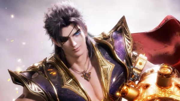 武庚紀：子羽復明大戰龍族，畫風秒變槍炮出現，阿嵐至今失蹤未歸