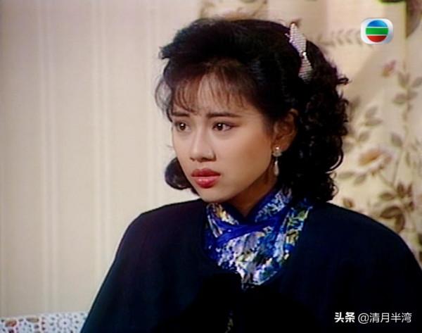 凸嘴也好看的港風女星，只服這6位，辨識度高不說，還別有風情