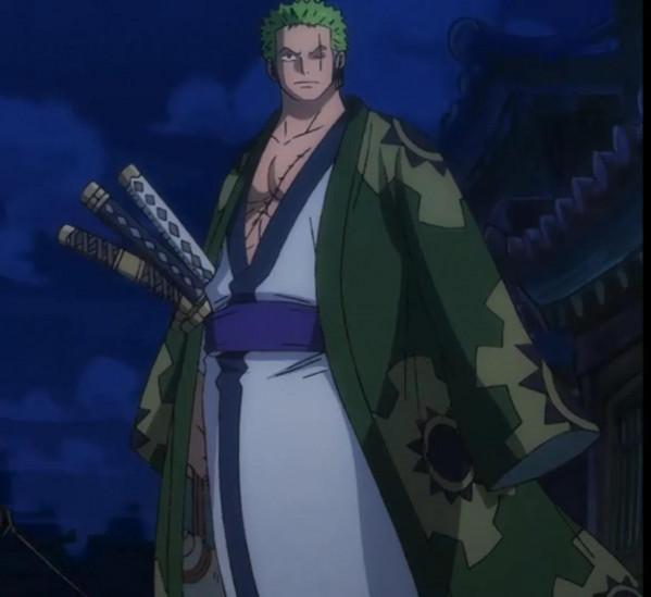 海賊王：路飛海賊團船員介紹