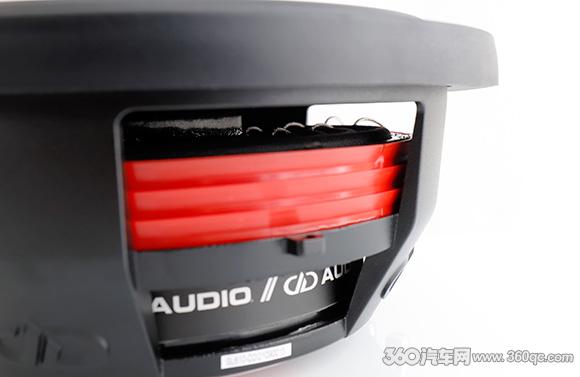 美國DD新品SL600系列超低音 超薄設計專為補型箱改法而來