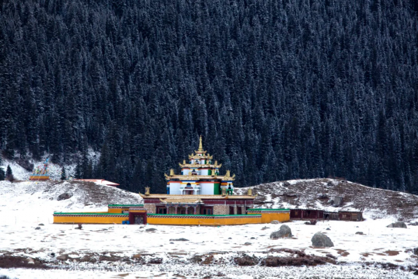 賞雪好去處,冬季到措普溝怎麼玩? 賞雪好去處,冬季到措普溝怎麼玩?