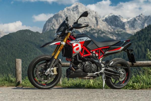 公路興奮劑&mdash;&mdash;Aprilia Dorsoduro 900