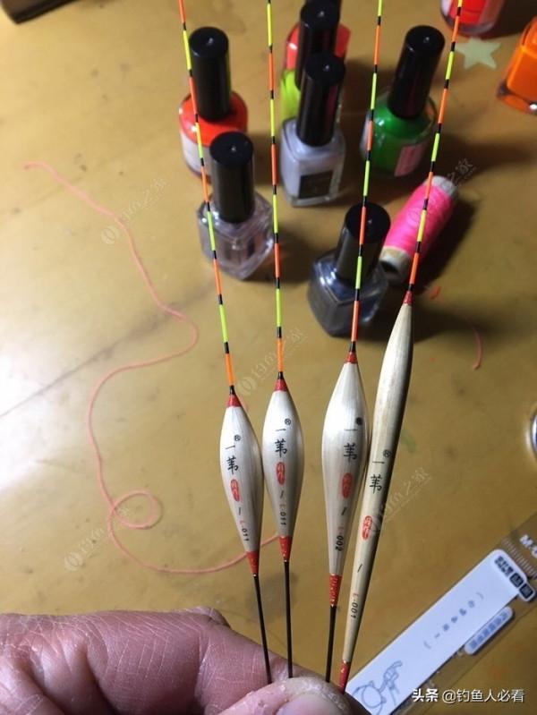 漂尖醒目增粗，冬季連竿小鯽，一波乾貨請簽收