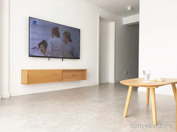 80㎡零死角，家務沒多少