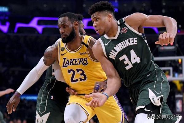 下賽季NBA球員薪資前5，詹皇字母不在列，昔日雷霆三少各佔一席