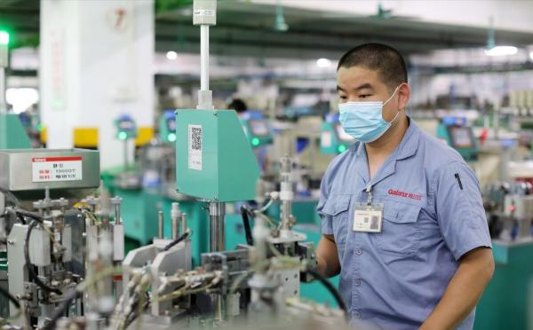 多地實行拉閘限電，中國經濟正在下一步至關重要的棋