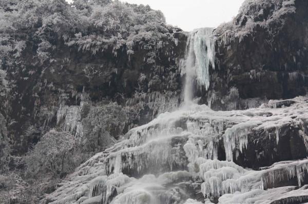 明月山自然風景