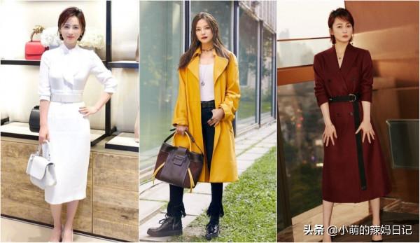 40、50歲的女人，儘量別穿“藏藍色”！多穿這些“氣質色”，更美