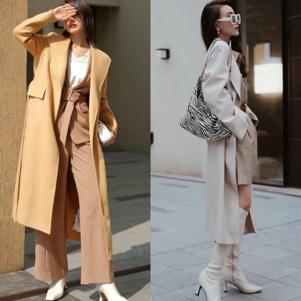 穿長大衣,該搭配什麼鞋子?建議搭這“2雙”,時髦有型又顯高 穿長大衣,該搭配什麼鞋子?建議搭這“2雙”,時髦有型又顯高