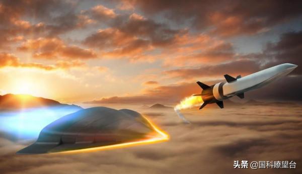 看了彈道就明白，解放軍空天載具不怒自威，巧妙躲過美軍反導衛星