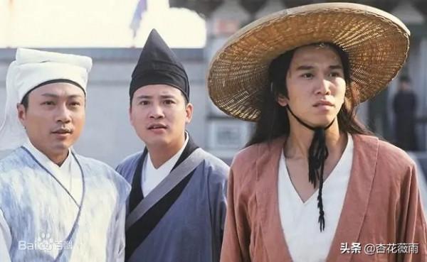 80年代懷舊香港武俠劇,看多少遍都不夠,只因太過經典 80年代懷舊香港武俠劇,看多少遍都不夠,只因太過經典