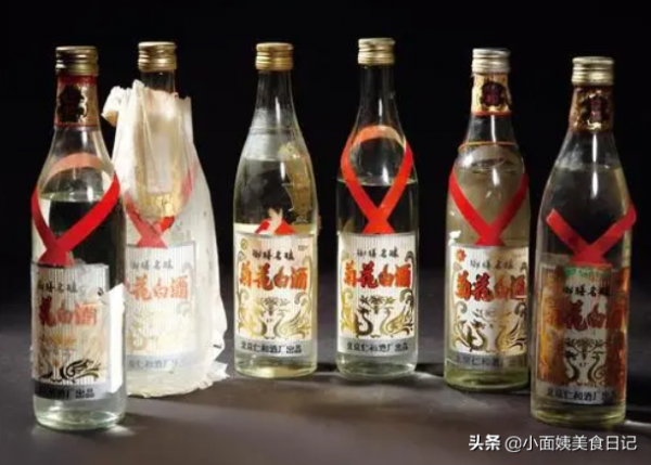 老北京4大&OpenCurlyDoubleQuote;尷尬酒&rdquo;，曾在北京家喻戶曉，現在還有酒友認識嗎？