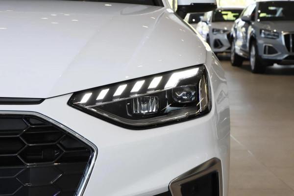 全新奧迪A4L到店實拍，標配2.0T動力，軸距2908mm，30.68萬起