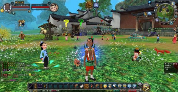 國風網遊《尋仙》從萬眾矚目，出征外國，到平平無奇的不歸路