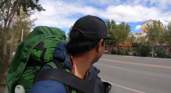 印度小夥認為中國不好，於是坐飛機前來驗證，結果直呼中國太棒了